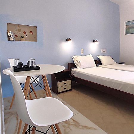 Creta Star Apartments Agia Galini Eksteriør bilde
