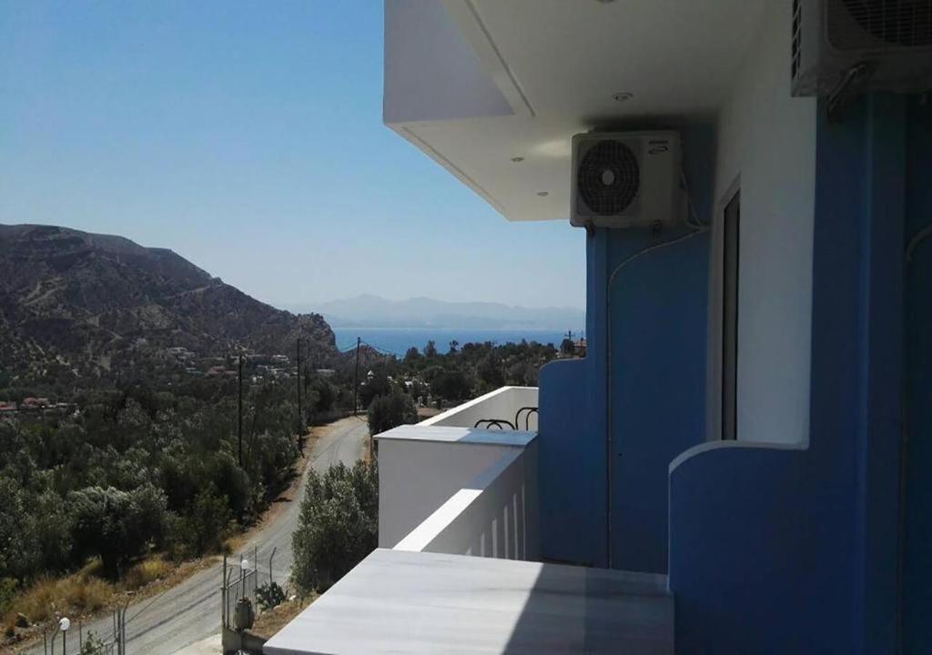 Creta Star Apartments Agia Galini Eksteriør bilde
