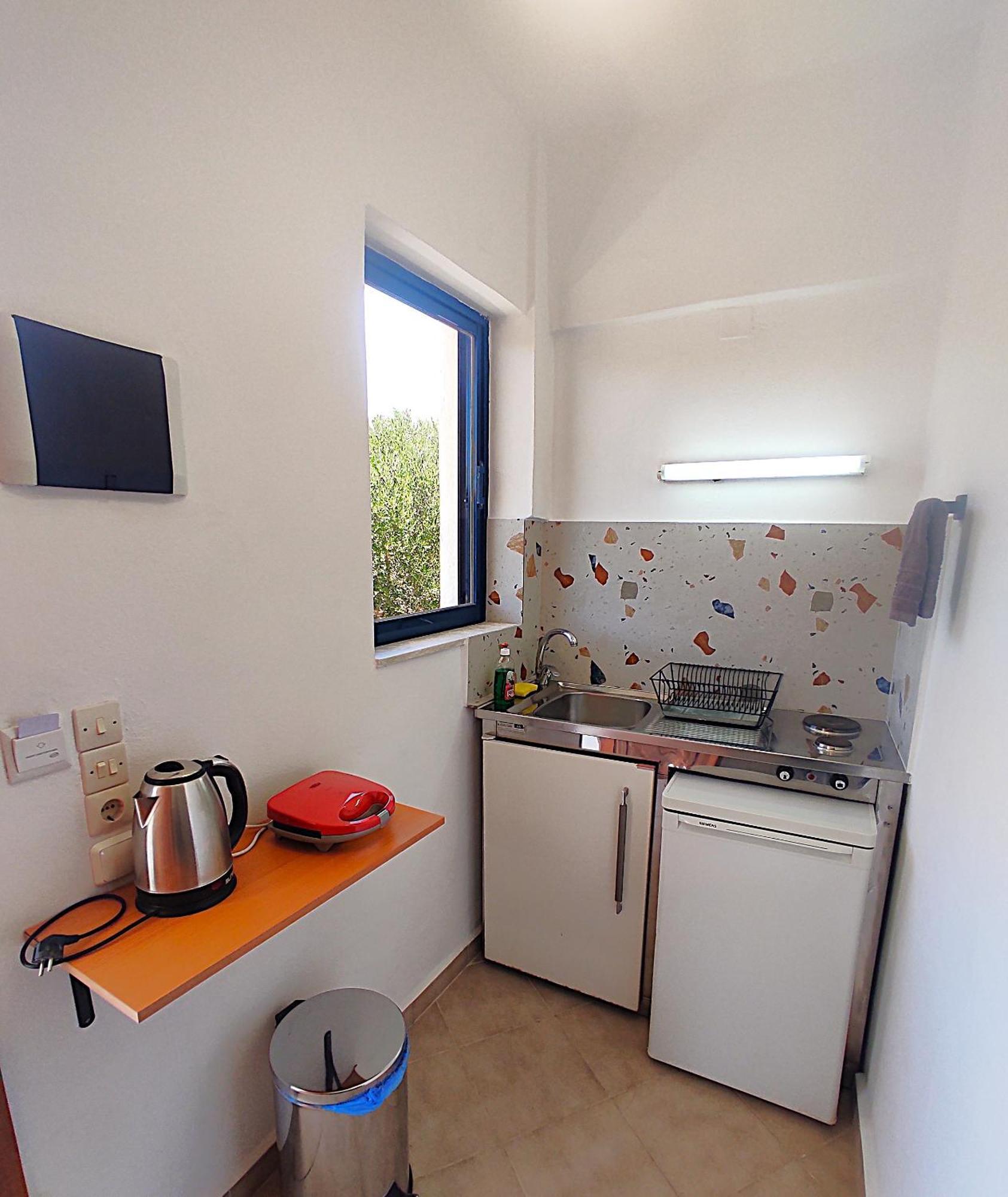 Creta Star Apartments Agia Galini Eksteriør bilde