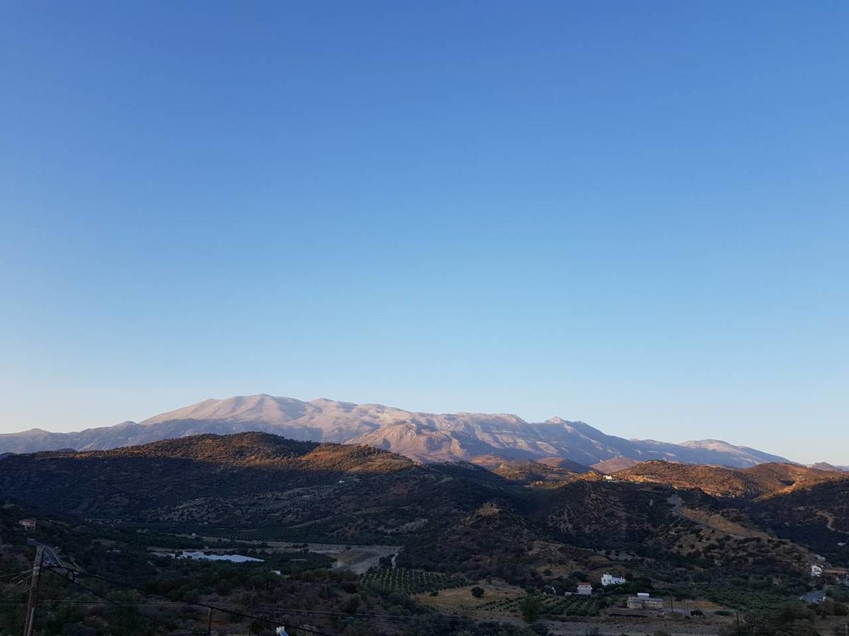 Creta Star Apartments Agia Galini Eksteriør bilde