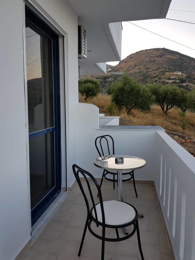 Creta Star Apartments Agia Galini Eksteriør bilde