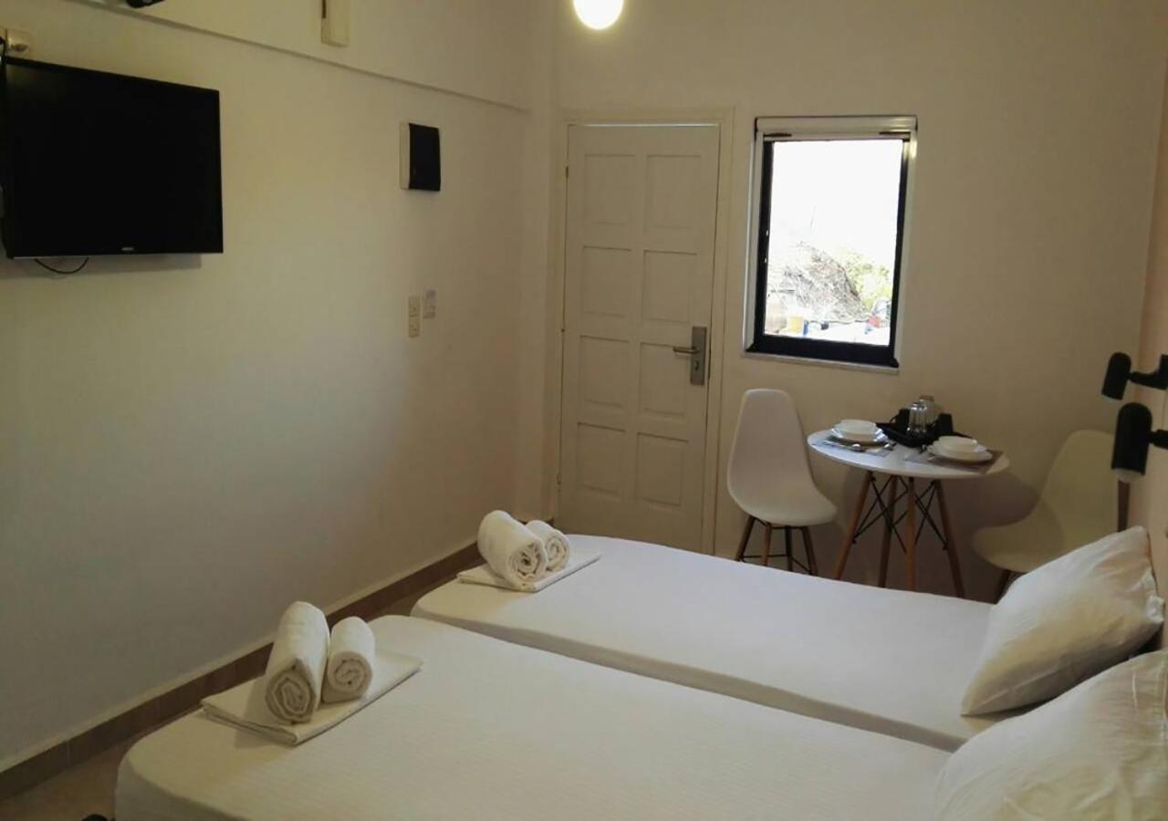 Creta Star Apartments Agia Galini Eksteriør bilde