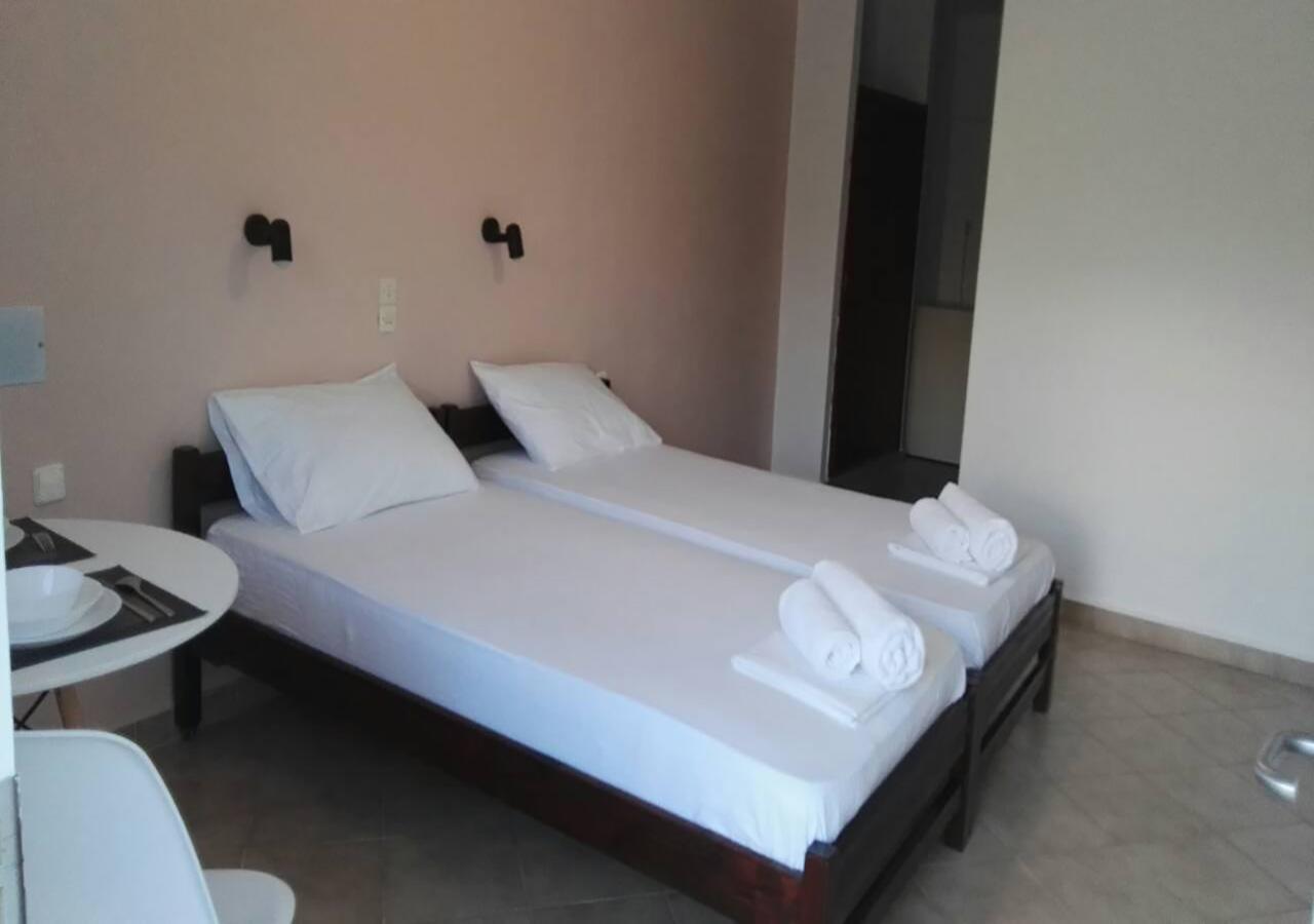Creta Star Apartments Agia Galini Rom bilde