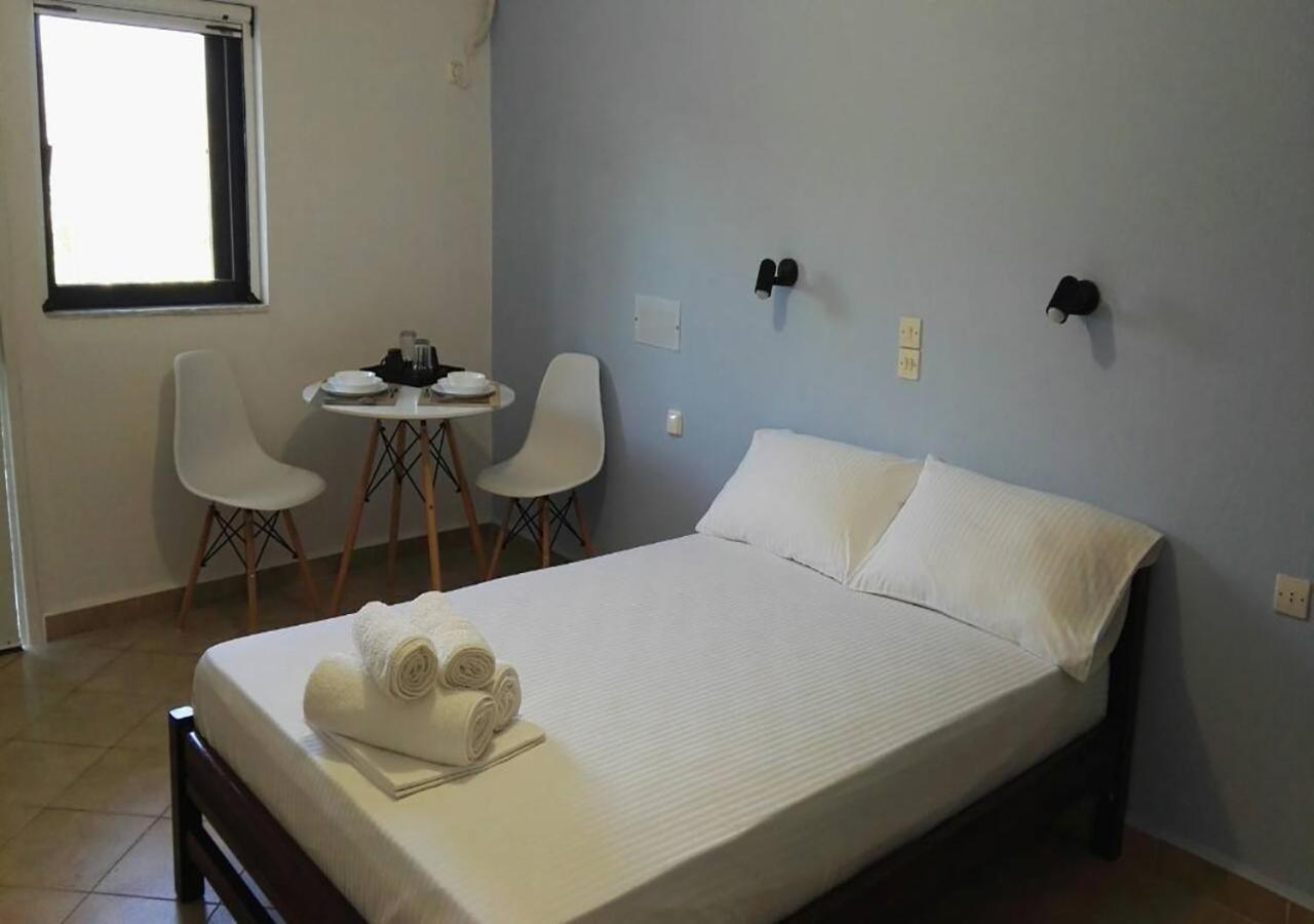Creta Star Apartments Agia Galini Eksteriør bilde