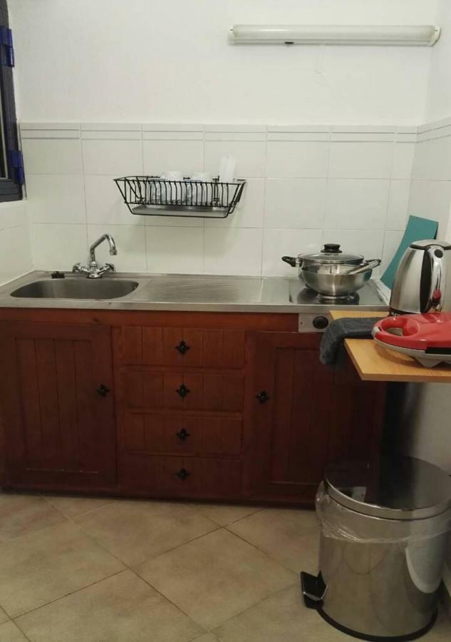 Creta Star Apartments Agia Galini Eksteriør bilde